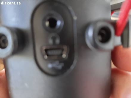 HyperX-Quadcast, 200 kr