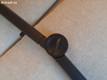 BLUE COMPASS PREMIUM, mikrofonfrlngningsarm, 50k