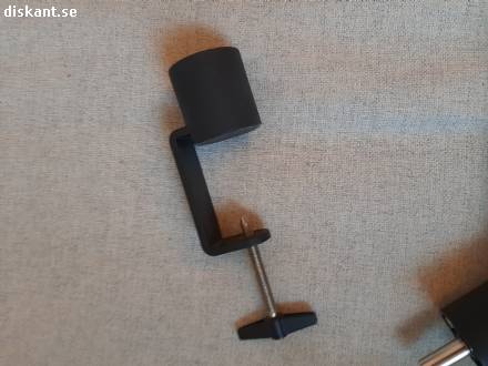 BLUE COMPASS PREMIUM, mikrofonfrlngningsarm, 50k