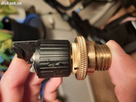 BLUE COMPASS PREMIUM, mikrofonfrlngningsarm, 50k