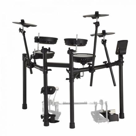 Roland TD-1DMK V-Drums Electronic Drum Kit Bundle
