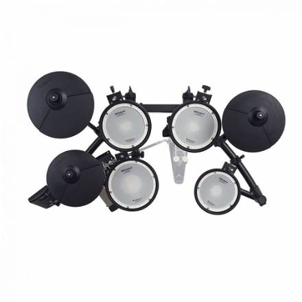 Roland TD-1DMK V-Drums Electronic Drum Kit Bundle