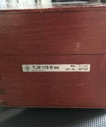 Neumann tlm 170 R