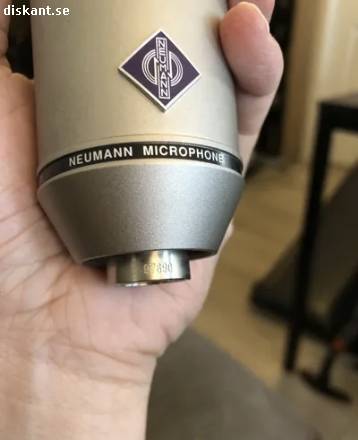 Neumann U87Ai