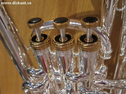 Besson Prestige Euphonium BE2052-2 - silverplätera
