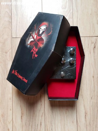 T-Rex Engineering BLOODY MARY distortion pedal