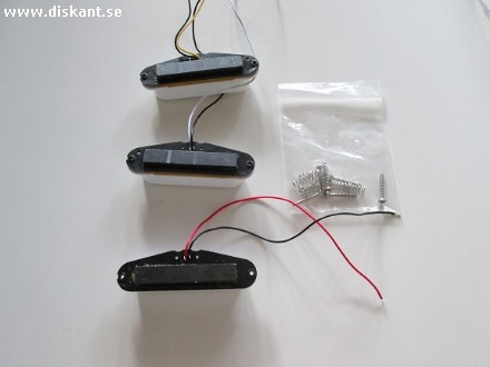 Stratamickar,ett set