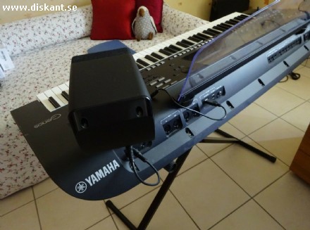 Yamaha GENOS Arrangör / 76 toner + SONO