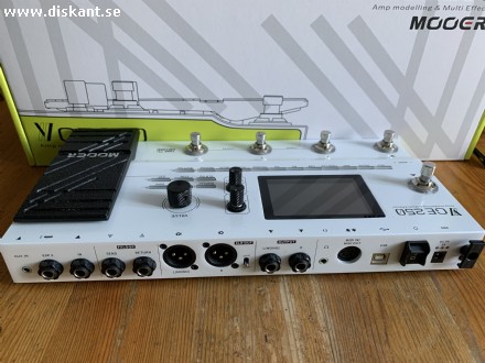 Mooer GE 250