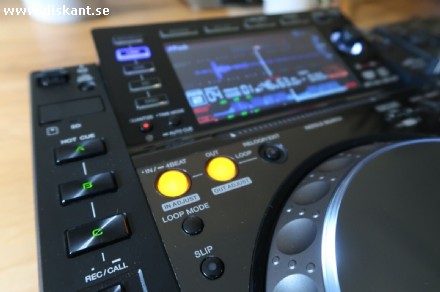 Pioneer CDJ 2000 Nexus NXS DJM 900 SRT DJ Setup