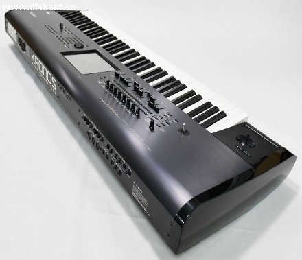 Korg Kronos X 73 key Keyboard