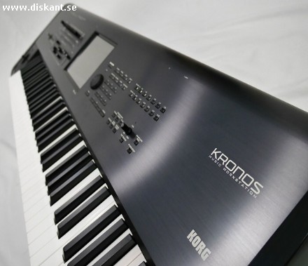 Korg Kronos X 73 key Keyboard