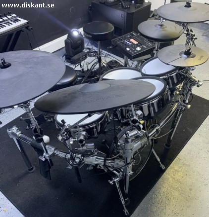 Roland V Drums TD-50 KV elektroniskt trumset