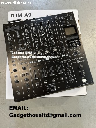 Pioneer XDJ-RX3, Pioneer XDJ-XZ, Pioneer OPUS-QUAD