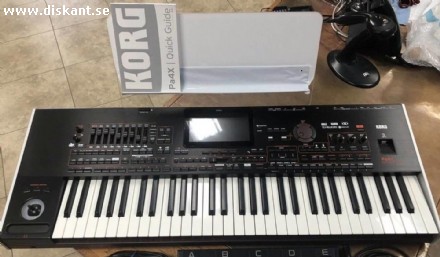 Korg Pa5X, Korg Pa4X, Korg PA-1000, Yamaha Genos2