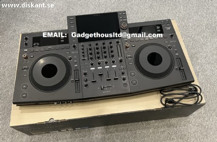 Pioneer CDJ-2000NXS2, DJM-900NXS2,Pioneer CDJ-3000