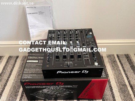 Pioneer CDJ-2000NXS2, DJM-900NXS2,Pioneer CDJ-3000