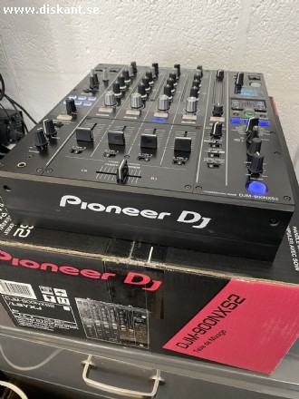 Pioneer CDJ-2000NXS2, DJM-900NXS2,Pioneer CDJ-3000