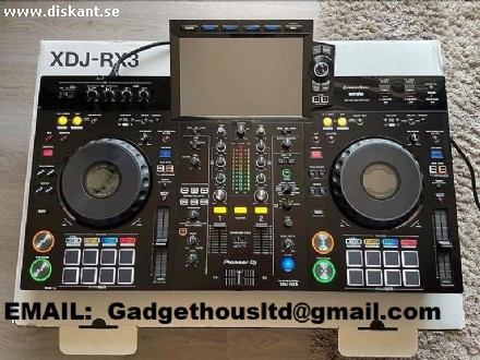 Pioneer CDJ-2000NXS2, DJM-900NXS2,Pioneer CDJ-3000