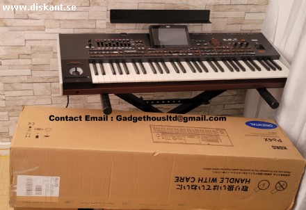 Yamaha Genos2 76-key, Yamaha Genos, Yamaha Tyros5