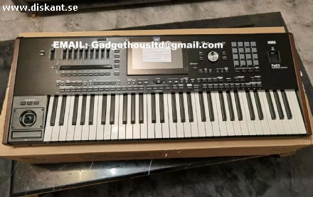 Yamaha Genos2 76-key, Yamaha Genos, Yamaha Tyros5