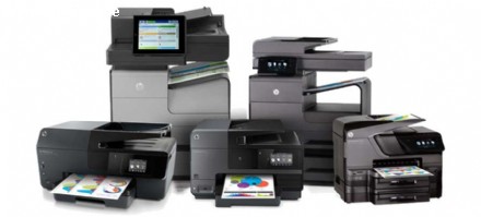 Skrivare, Inkjet, 3D, Laser, Dot Matrix