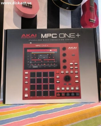 AKAI Professional MPC One+ Standalone sampler