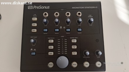 Presonus Monitor Station V2