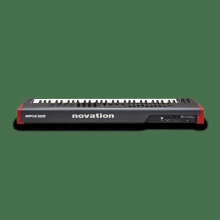 Novation Impulse 61 MIDI controller