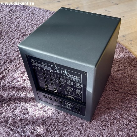 Studiomonitorer set