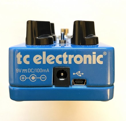 TC Electronic Flashback 2 delaypedal