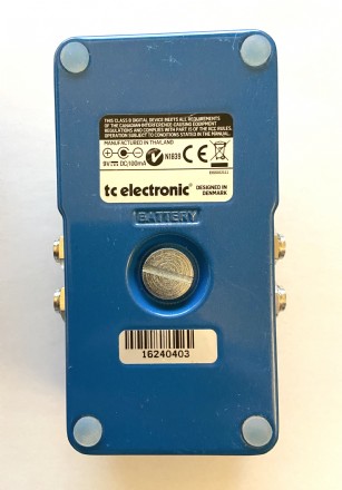 TC Electronic Flashback 2 delaypedal