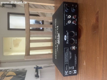 Focusrite Saffire 6 USB