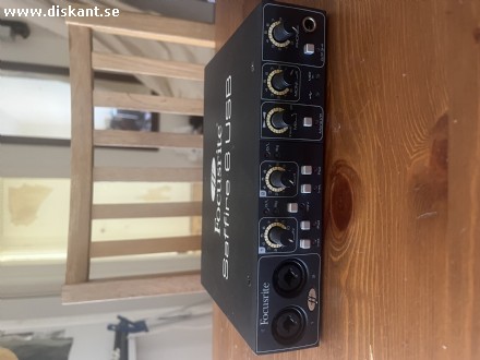 Focusrite Saffire 6 USB