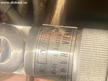 Akg D12 Vintage Dynamic Microphone