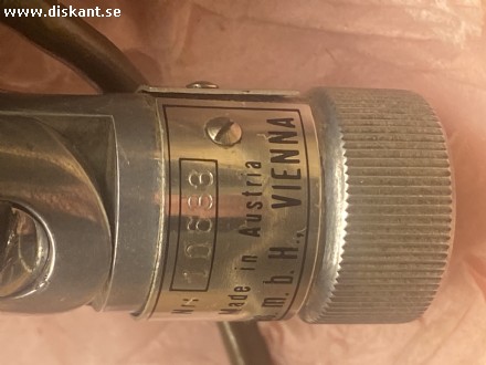 Akg D12 Vintage Dynamic Microphone