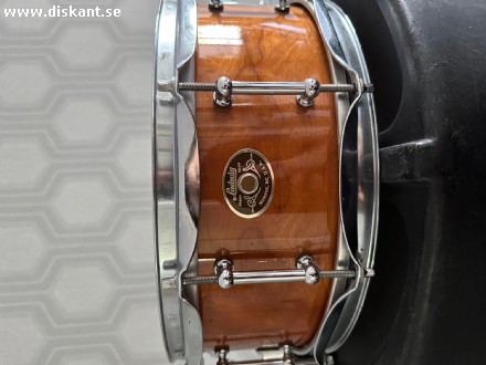 Ludwig Classic Maple - Shell Set - Mod Orange Fini