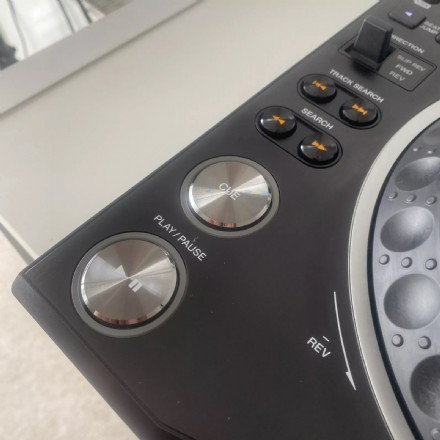 2x Pioneer CDJ 3000 | Nyskick