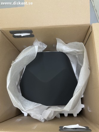 Bang & Olufsen BeoLab 19 i förpackning, aldrig anv