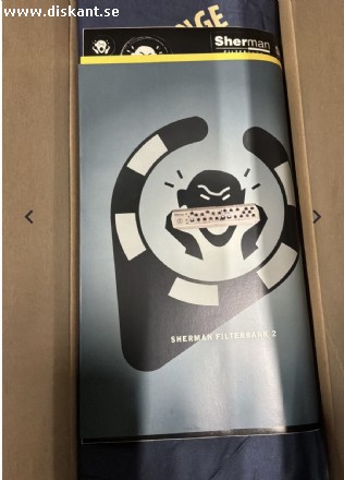 Sherman Filterbank 2