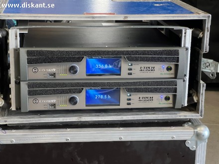 Crown I-TECH 4x3500HD