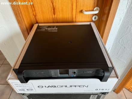 LAB Gruppen PLM 12K44 SP