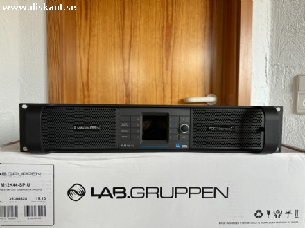 LAB Gruppen PLM 12K44 SP