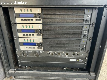 L-acoustics LA RACK LA8