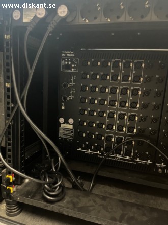 DiGiCo D2-Rack 48/32