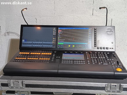 MA Lighting grandMA2 Lite Console