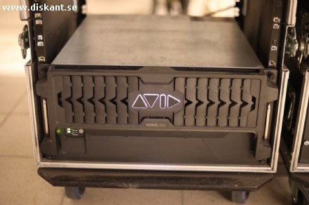 Avid VENUE E6L-144 ENGINE