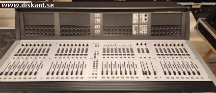 Soundcraft Vi3000 Set