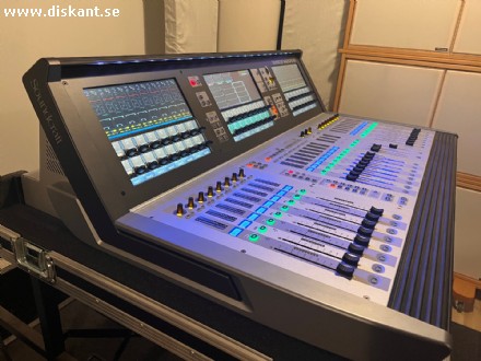 Soundcraft Vi2000