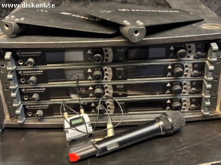 Sennheiser EM 3732 II SK 5212-II / SK 5200-II